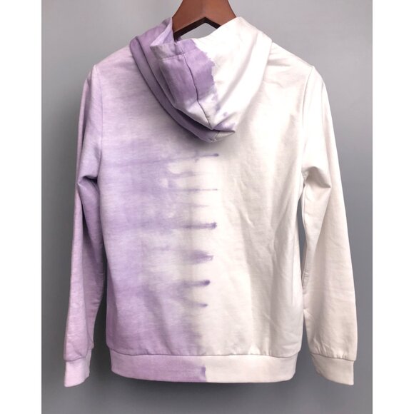 BNWT Classic angry Mickey Mouse Tie-Dyed Hoodie Youth XL (14-16) - Picture 6 of 6